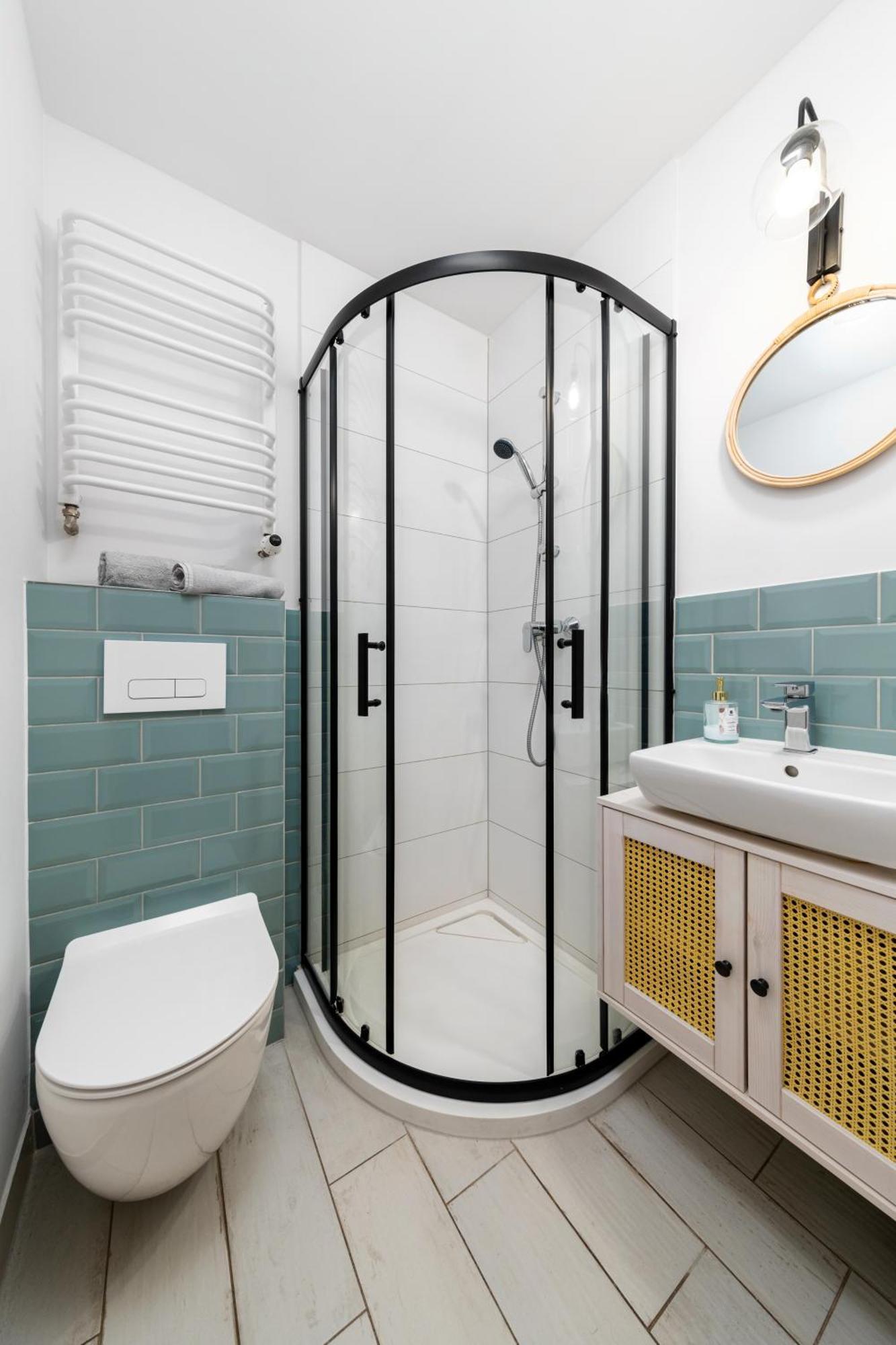 W Deski Dom Apartamenty Krzyzowa Ngoại thất bức ảnh